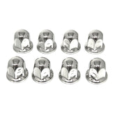 Wheel Masters 8011 Custom Lug Nut Cover - Ford & Other 1-1/16" Lug Nuts